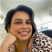 Professora de aulas particulares de Matemática/ensino médio e Estatística/nível Superior